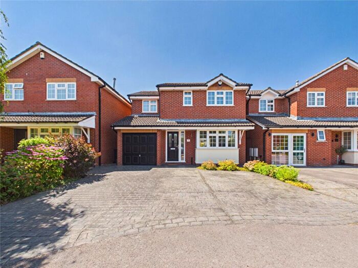 4 Bedroom Detached House For Sale In Roy King Gardens, Warmley, Bristol, BS30