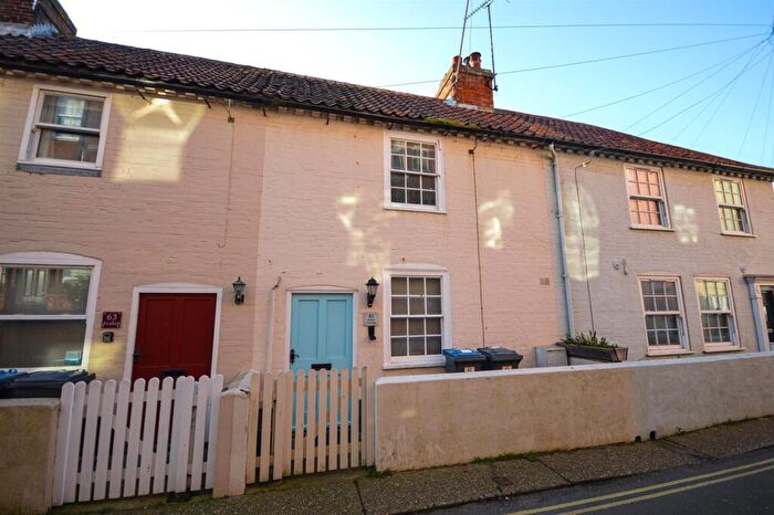 2 Bedroom Cottage To Rent In Aldeburgh, IP15