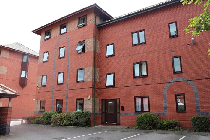 2 Bedroom Apartment To Rent In Castle Brewery Court, Newark, Nottinghamshire, NG24