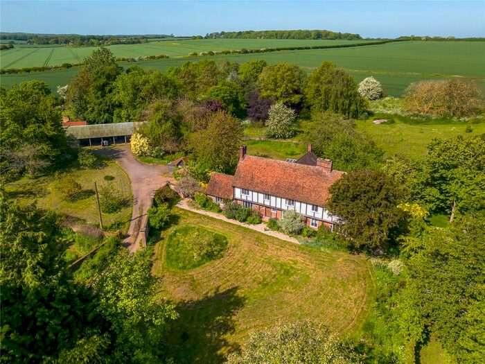 5 Bedroom Land For Sale In Dene Farm Lane, Wingham, Canterbury, Kent, CT3