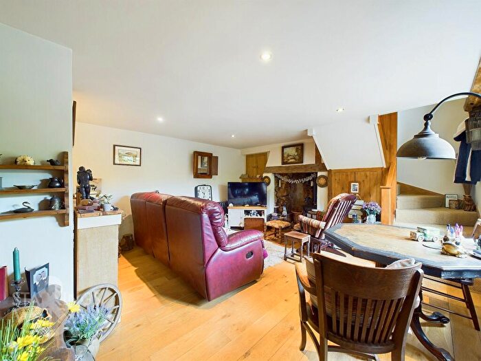 2 Bedroom Terraced House For Sale In Church Road, Felmingham, NR28