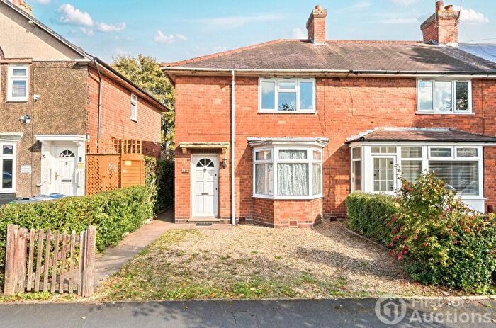 3 Bedroom End Of Terrace House For Sale In Gorleston Road, Birmingham, West Midlands, B14