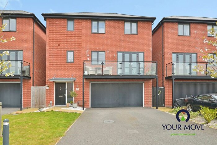 3 Bedroom Detached House For Sale In Neptune Drive, Folkestone, Kent, CT20