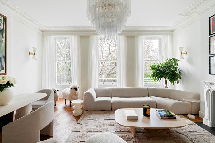 4 Bedroom Flat For Sale In Ladbroke Grove, Notting Hill, London, W11