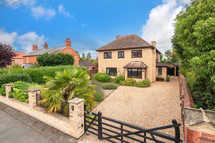 5 Bedroom Detached House For Sale In High Street, Helpringham, Sleaford, NG34