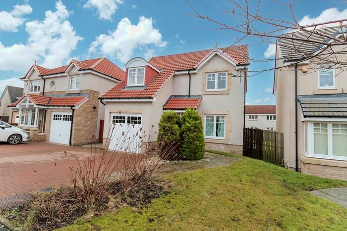 3 Bedroom Villa For Sale In Burnland Crescent, Elrick, Westhill, Aberdeenshire AB32