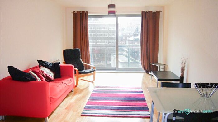 2 Bedroom Apartment To Rent In Metis, Scotland Street, S3