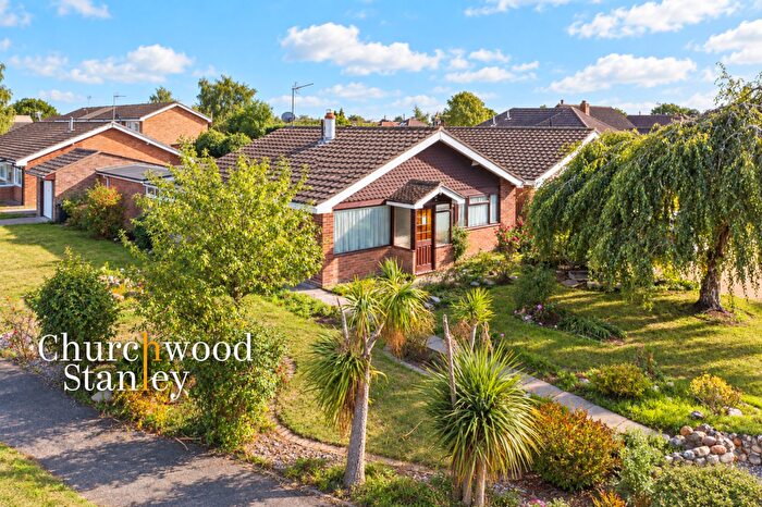 3 Bedroom Detached Bungalow For Sale In Broom Knoll, East Bergholt, CO7