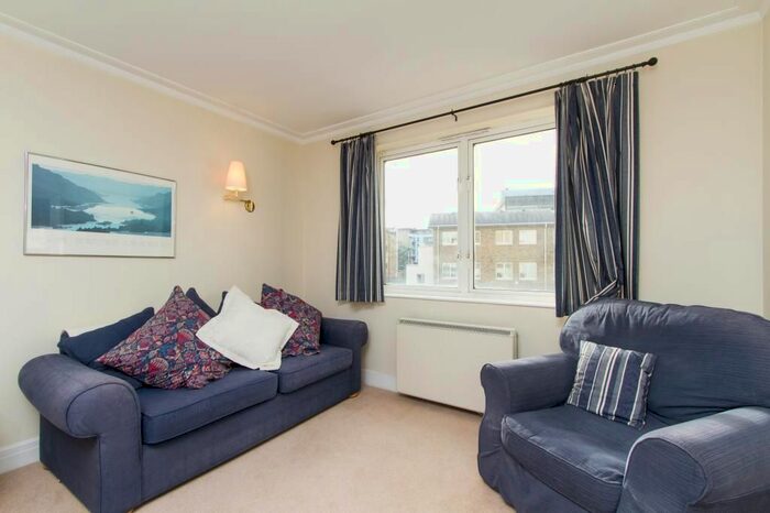 Studio To Rent In Prospect Quay, Point Pleasant, London, SW18