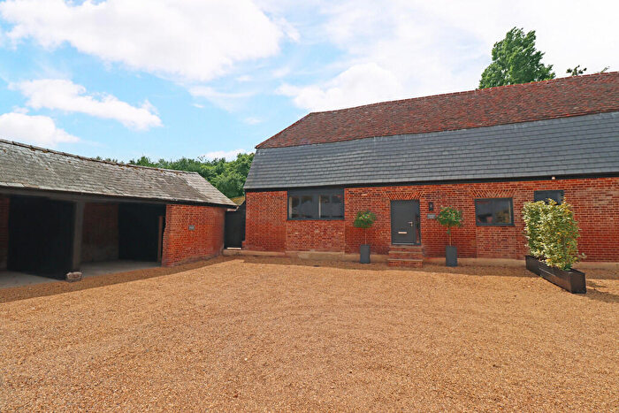 3 Bedroom Barn Conversion For Sale In Church Lane, Beaumont, CO16