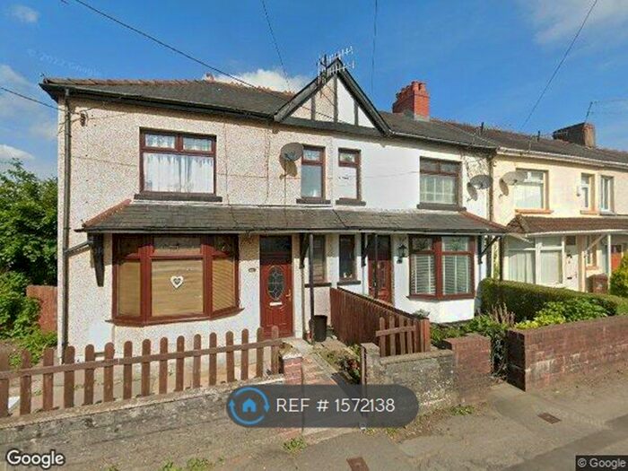 3 Bedroom Terraced House To Rent In Bedwas Road, Caerphilly, CF83