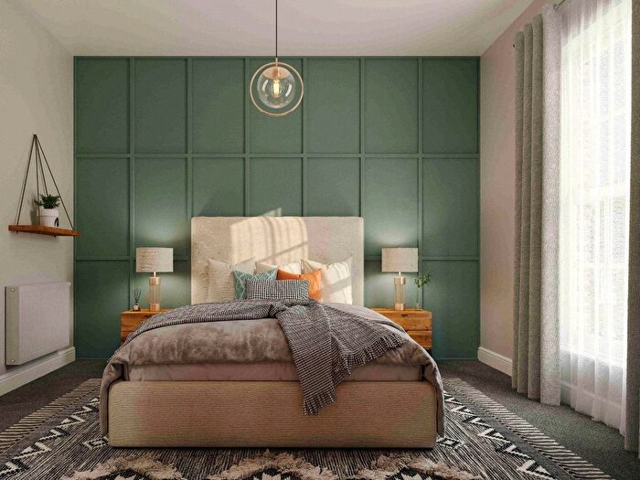 2 Bedroom Flat For Sale In Halstock Place, Poundbury, Dorchester, Dorset, DT1