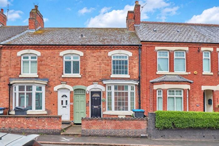 2 Bedroom Terraced House For Sale In High Street, Barwell, LE9