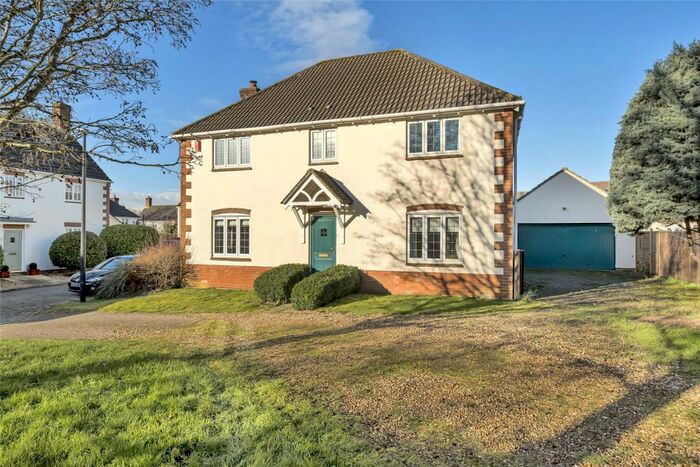 4 Bedroom Detached House For Sale In Head Croft, Flax Bourton, Bristol, North Somerset, BS48