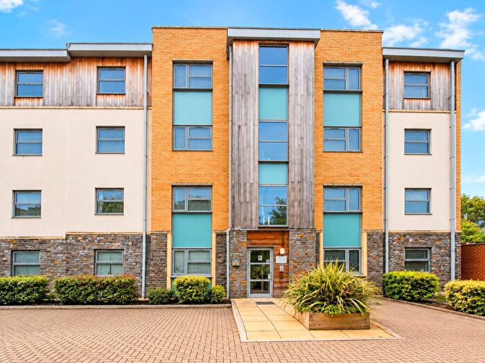 2 Bedroom Apartment For Sale In Talavera Close, Bristol, Somerset, BS2