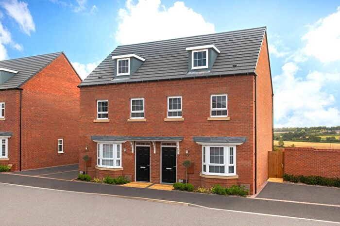 3 Bedroom Detached House For Sale In Thorpebury In The Limes, Barkby Thorpe Road, LE7