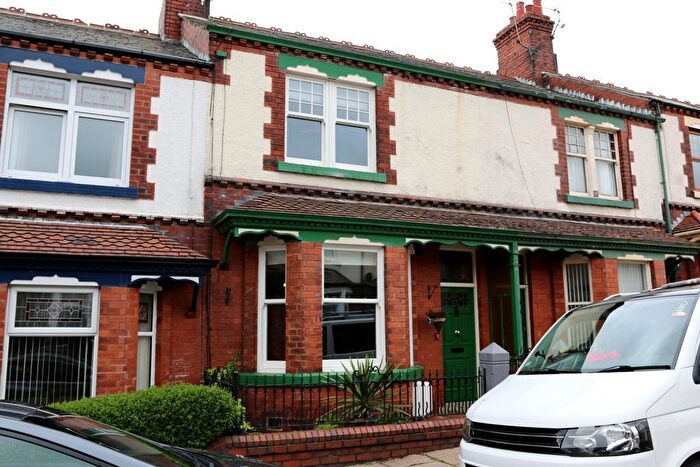 4 Bedroom Terraced House For Sale In Clarence Road, Barrow-In-Furness, LA14