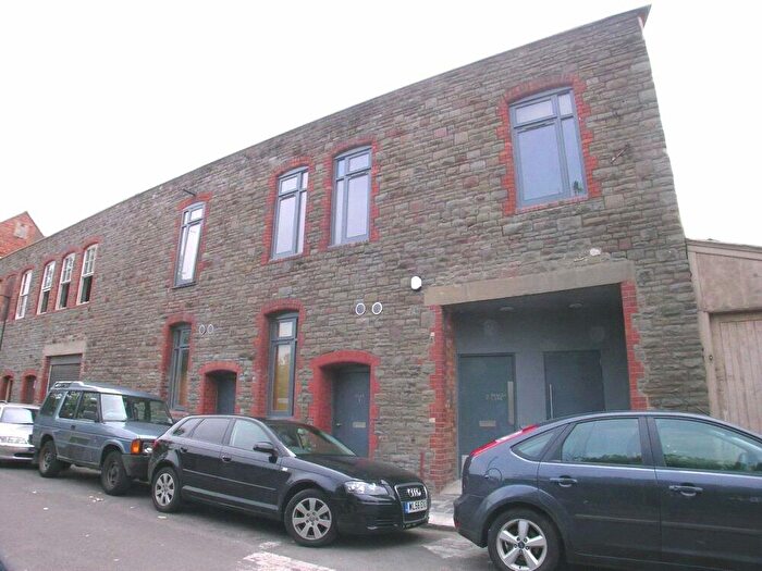 1 Bedroom Apartment To Rent In Braggs Lane, Bristol, Somerset, BS2