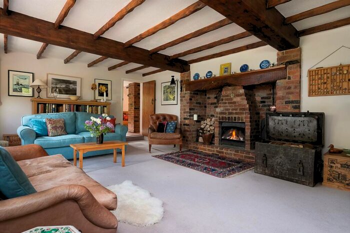 5 Bedroom Detached House For Sale In Moor End, Frieth, Henley-On-Thames, RG9