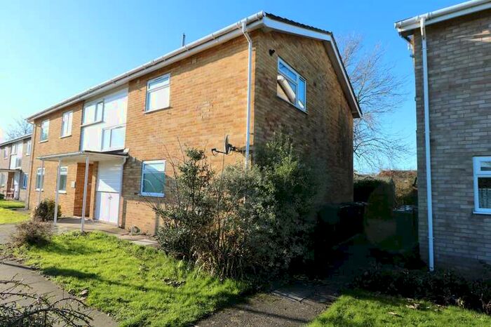 1 Bedroom Ground Flat To Rent In Jennings Way, Diss, IP22