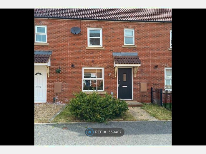 3 Bedroom Terraced House To Rent In Uxbridge Lane Kingsway, Quedgeley, Gloucester, GL2