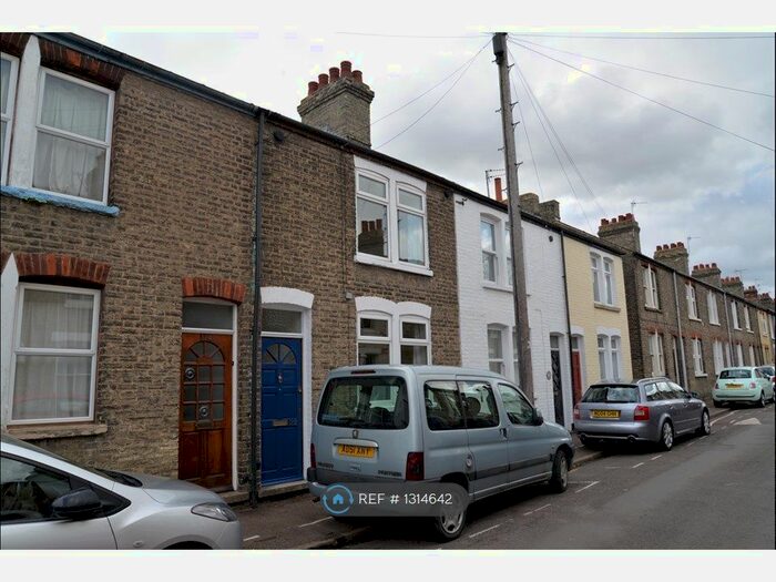 2 Bedroom Terraced House To Rent In Thoday Street, Cambridge CB1