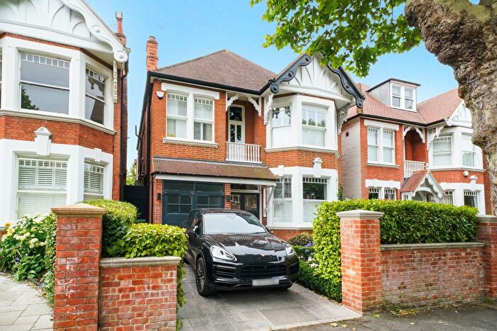 5 Bedroom Detached House To Rent In Teignmouth Road, London, NW2