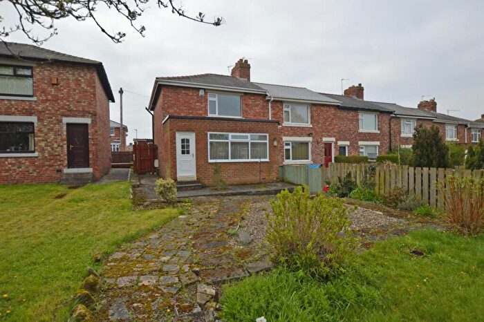 3 Bedroom End Of Terrace House To Rent In Burns Avenue North, Houghton Le Spring, DH5