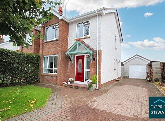 3 Bedroom Semi-Detached House For Sale In Cannon Vale, Omagh, BT78