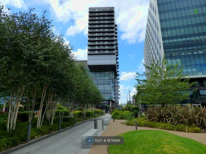 2 Bedroom Flat To Rent In No. Media City, Media City Uk, Salford, M50