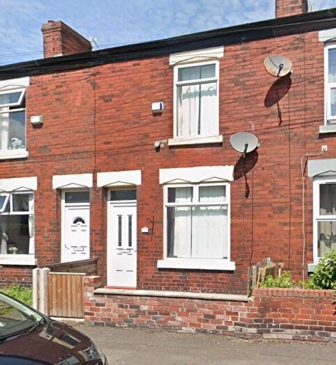 2 Bedroom Terraced House To Rent In Wistaria Road, Manchester, M18