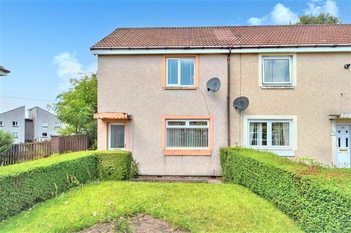2 Bedroom Terraced House To Rent In Montrose Gardens, Kilsyth, G65