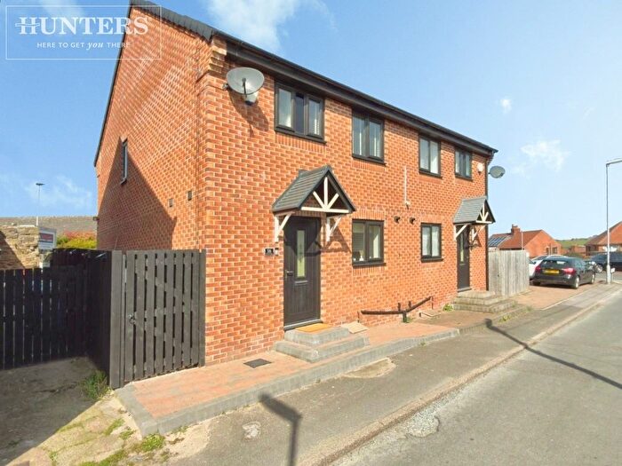 3 Bedroom Semi Detached House For Sale In Booth Street, Hoyland, Barnsley, S74
