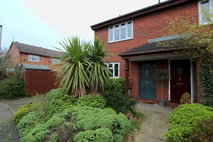 2 Bedroom Semi-Detached House To Rent In Thornthwaite Close, Nottingham, NG2