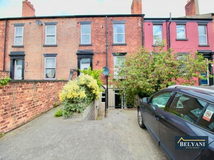 1 Bedroom Flat To Rent In Francis Street, Leeds, LS7