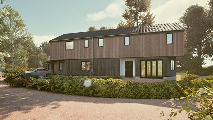 4 Bedroom Detached House For Sale In Waltham Park Road, Pulborough, RH20