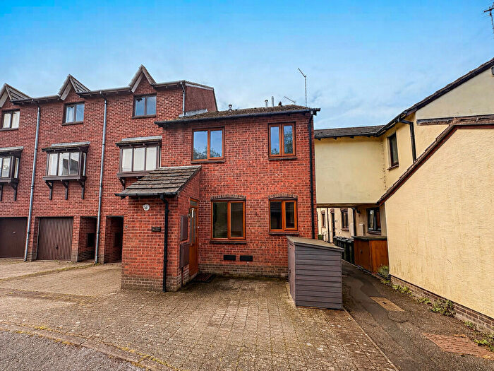 2 Bedroom End Of Terrace House For Sale In Topsham, EX3
