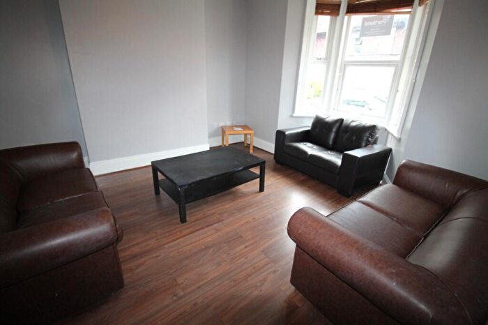 6 Bedroom Terraced House To Rent In Claremont Street, Newcastle Upon Tyne, NE2