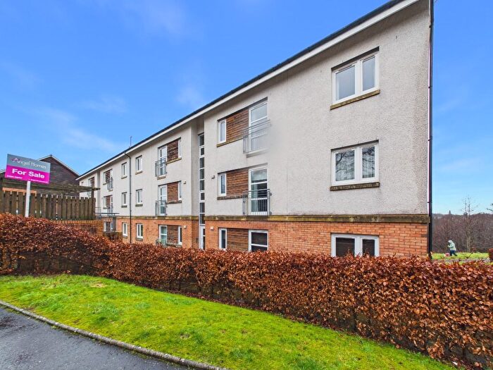 2 Bedroom Penthouse For Sale In Blackbraes Avenue, Calderwood, East Kilbride, G74