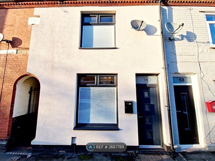 2 Bedroom Terraced House To Rent In Jodrell Street, Nuneaton, CV11