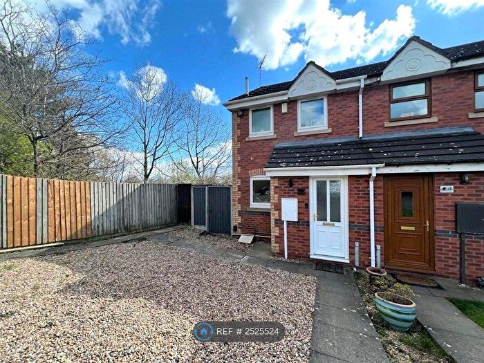 2 Bedroom Semi-Detached House To Rent In Marsdale Drive, Nuneaton, CV10