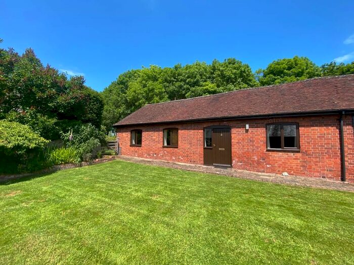 2 Bedroom Property To Rent In Hill End, Weston Beggard, Hereford, HR1