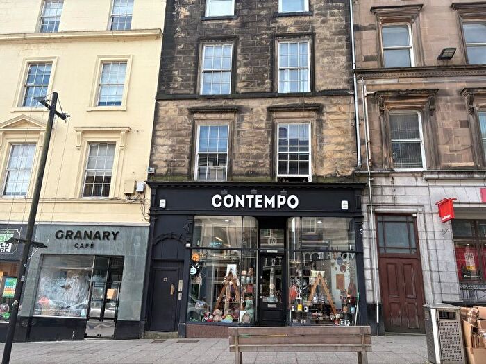 5 Bedroom Flat To Rent In King Street, Stirling Town, Stirling, FK8