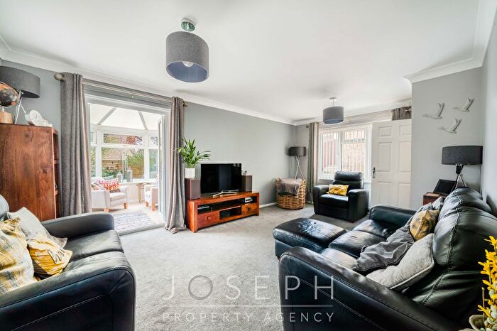 3 Bedroom Detached House For Sale In Belmont Road, Ipswich, IP2