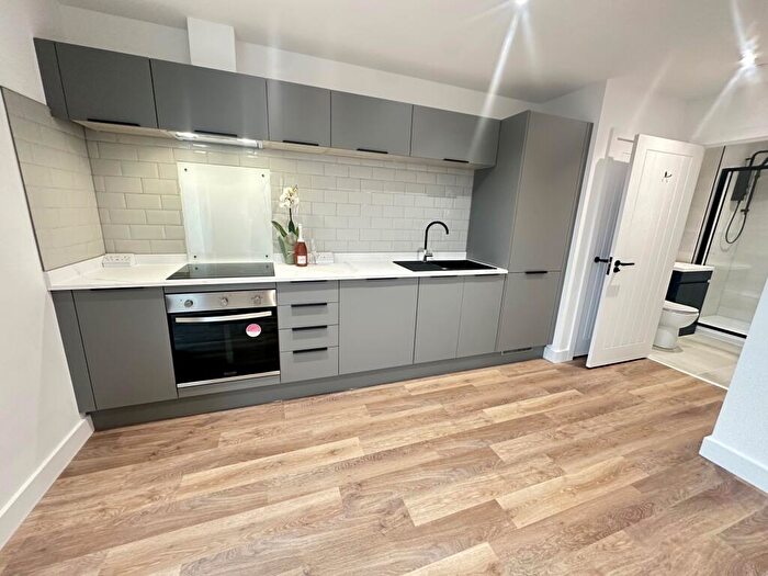 1 Bedroom Flat To Rent In Jefferson Avenue, Poole, BH15