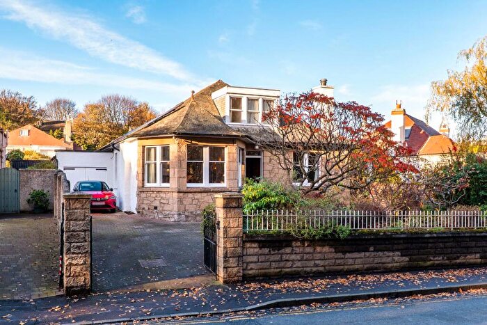 5 Bedroom Detached House For Sale In Duddingston Road West, Edinburgh, EH15