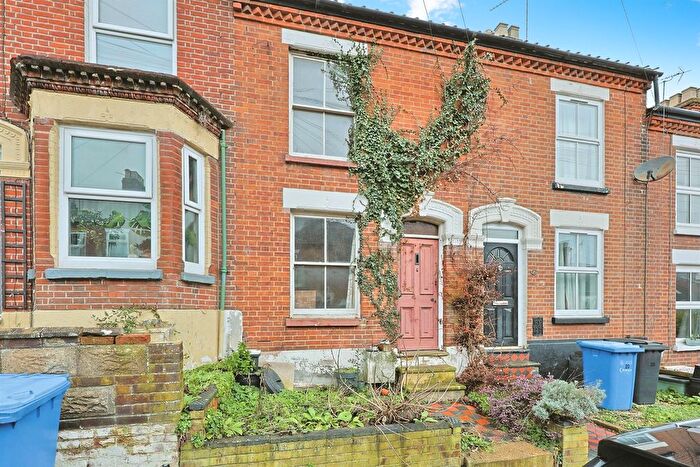 2 Bedroom Terraced House For Sale In Warwick Street, Norwich, NR2