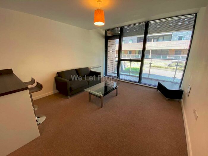 2 Bedroom Apartment To Rent In Potato Wharf, Castlefield, M3