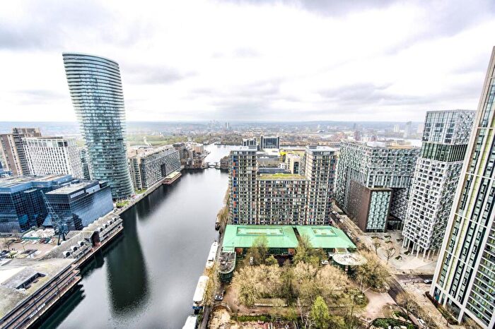 1 Bedroom Flat To Rent In Pan Peninsula, Canary Wharf, London, E14