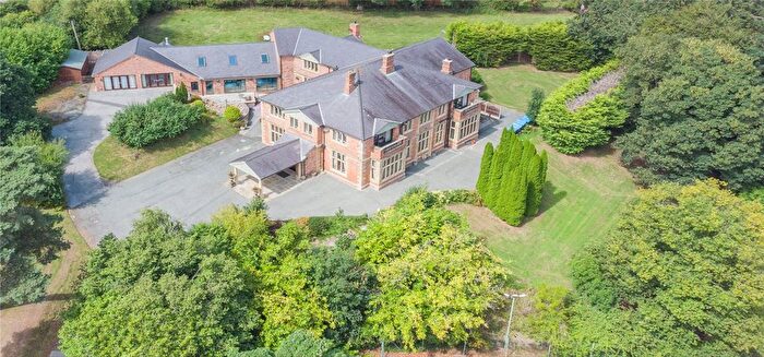 8 Bedroom Detached House For Sale In Chester Street, St. Asaph, Denbighshire, LL17